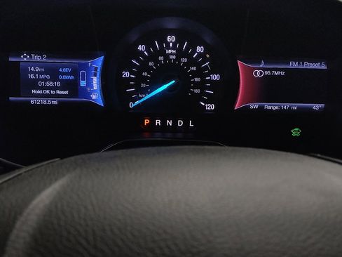 Used 2017 Ford Fusion Energi SE image 23