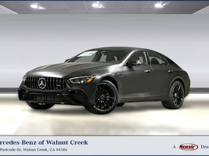 New 2026 Mercedes-Benz AMG GT 43