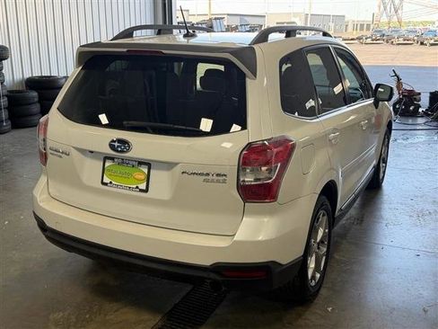 Used 2015 Subaru Forester 2.5i Touring w/ Eyesight & Navigation System AWD/4WD image 3
