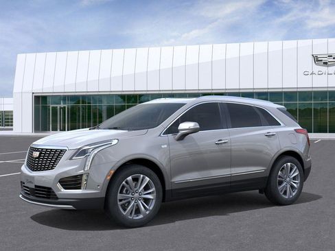 New 2026 Cadillac XT5 Premium Luxury w/ Driver Assist Package AWD/4WD image 2