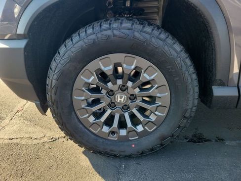 New 2026 Honda Passport TrailSport image 17