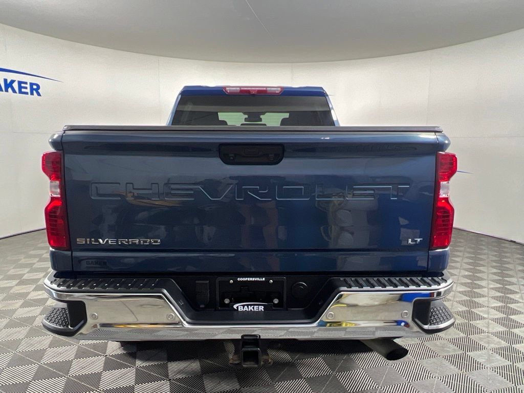 Certified 2024 Chevrolet Silverado 2500 LT w/ All Star Edition AWD/4WD image 5
