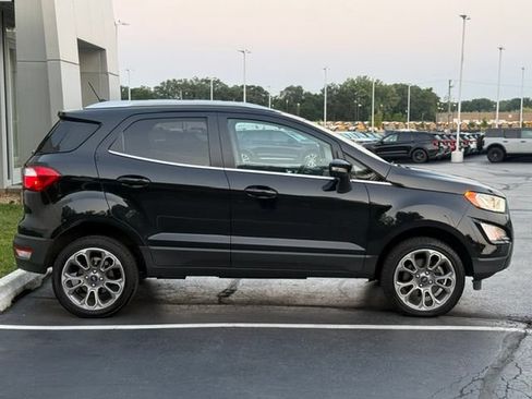 Used 2021 Ford EcoSport Titanium AWD/4WD image 6