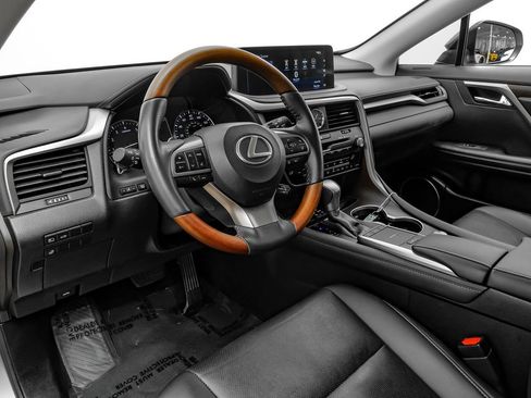 Used 2022 Lexus RX 350 AWD w/ Premium Package image 3