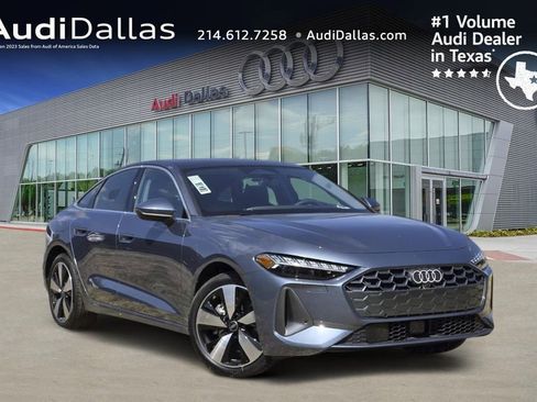 New 2025 Audi A5 2.0T Prestige image 1