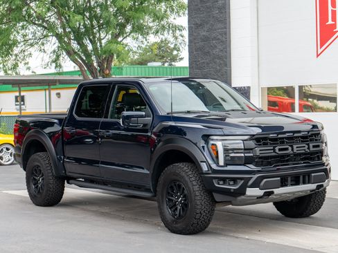 Used 2026 Ford F150 Raptor AWD/4WD image 67