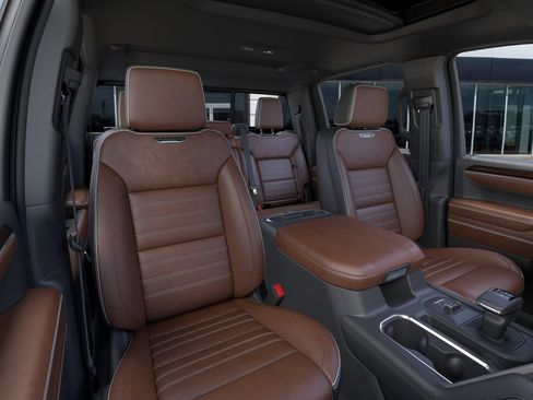 New 2026 GMC Sierra 1500 Denali Ultimate AWD/4WD image 17