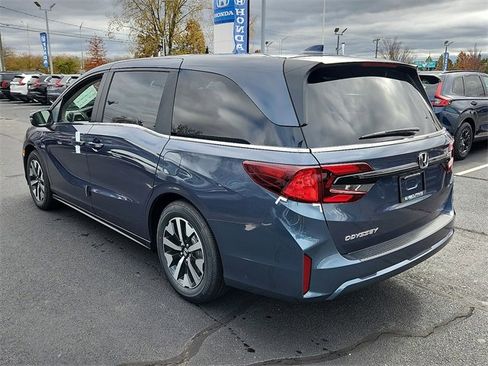 New 2026 Honda Odyssey EX-L image 4