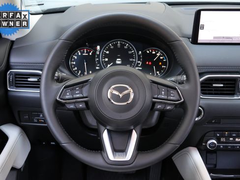 Used 2025 MAZDA CX-5 AWD 2.5 S w/ Premium Plus Pkg image 16