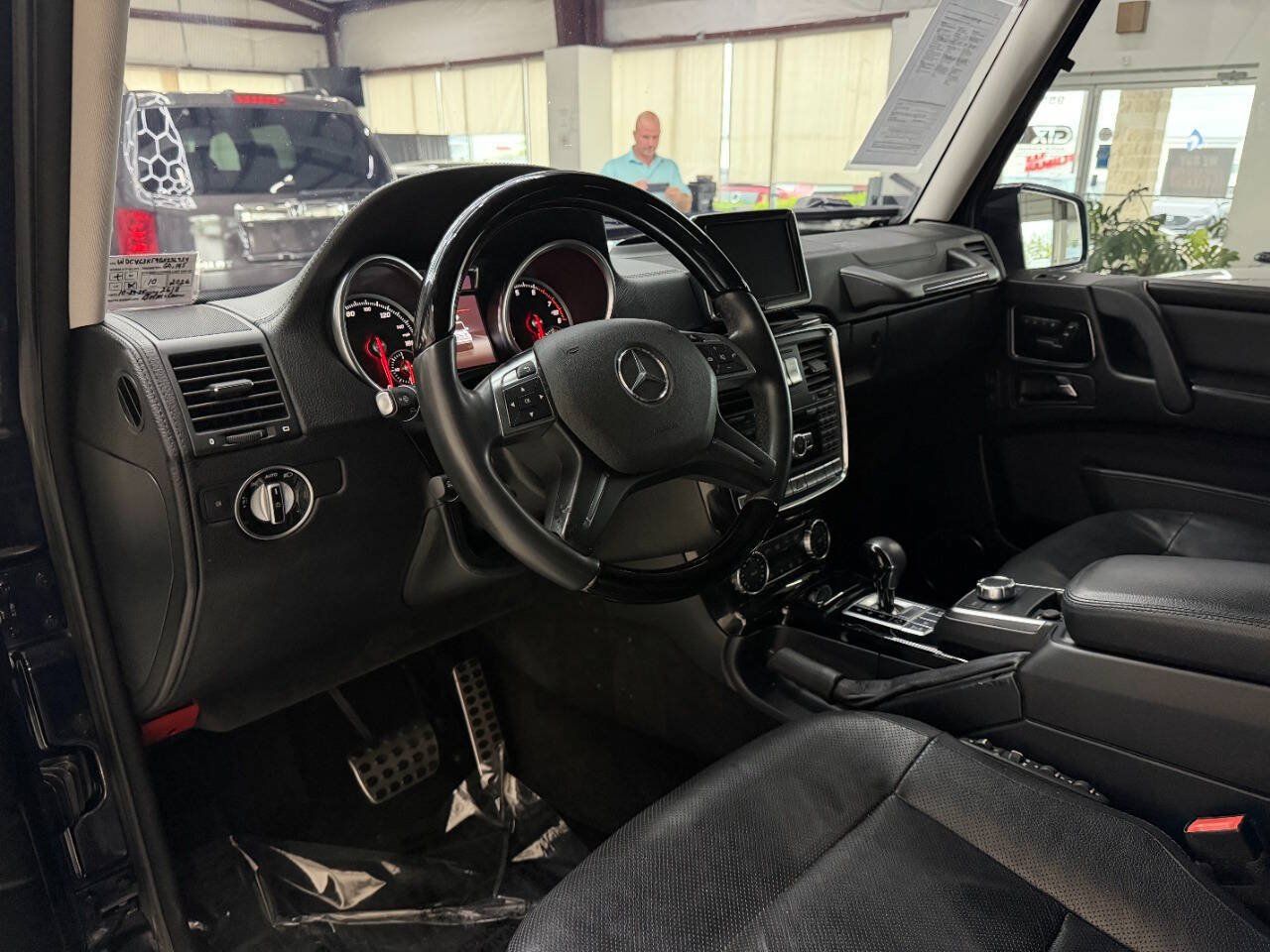 Used 2016 Mercedes-Benz G 550 image 19