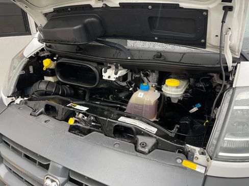 Used 2016 RAM ProMaster 2500 w/ Interior Convenience Group image 23