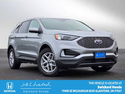 Used 2023 Ford Edge SEL