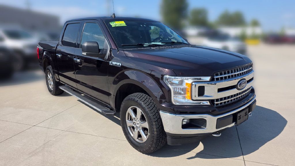 Used 2019 Ford F150 XLT w/ Equipment Group 302A Luxury AWD/4WD image 8