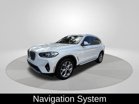 Used 2024 BMW X3 sDrive30i image 3