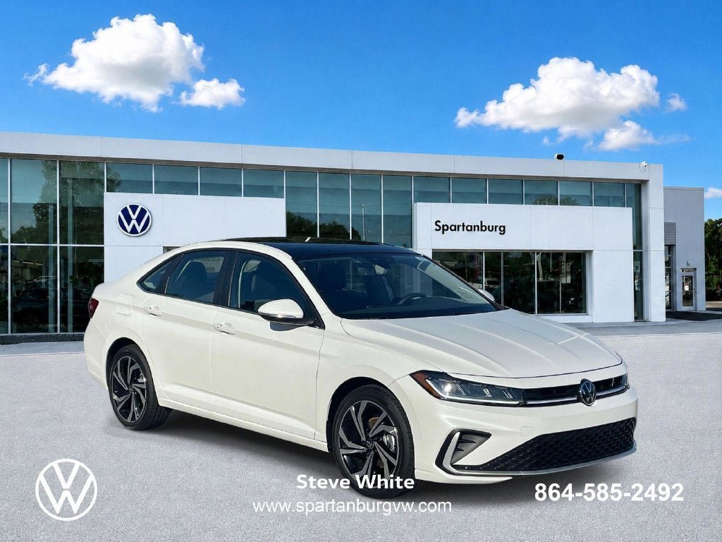 New 2027 Volkswagen Jetta SEL FWD image 1