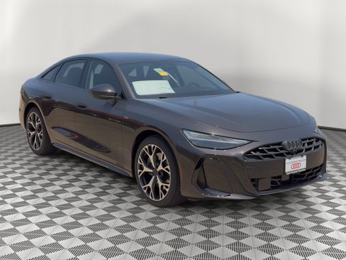 New 2026 Audi A6 Premium Plus AWD/4WD image 7