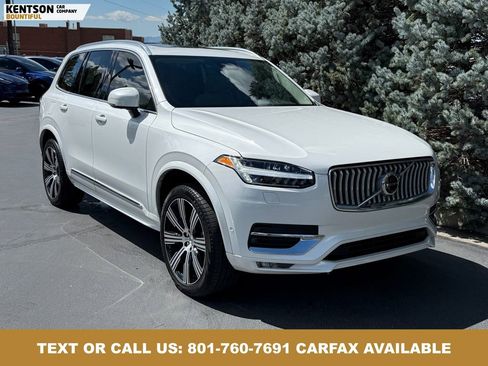 Used 2024 Volvo XC90 B6 Plus w/ Protection Package Premier AWD/4WD image 12
