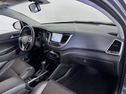 Used 2018 Hyundai Tucson Limited AWD/4WD image 29