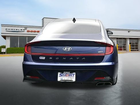 Used 2022 Hyundai Sonata SEL Plus FWD image 4