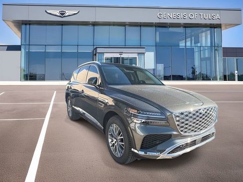 New 2026 Genesis GV80 2.5T AWD/4WD image 2