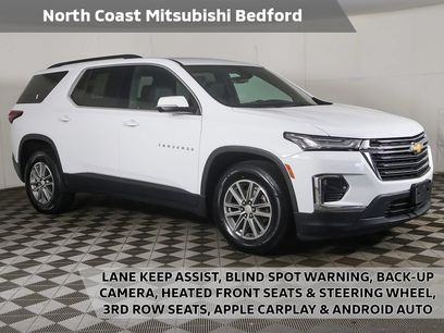 Used 2023 Chevrolet Traverse LT