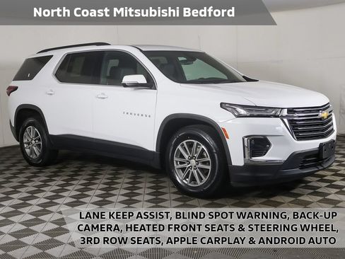 Used 2023 Chevrolet Traverse LT AWD/4WD image 1
