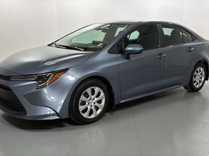 Certified 2025 Toyota Corolla LE