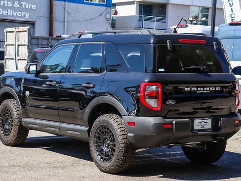 New 2025 Ford Bronco Sport Big Bend image 33