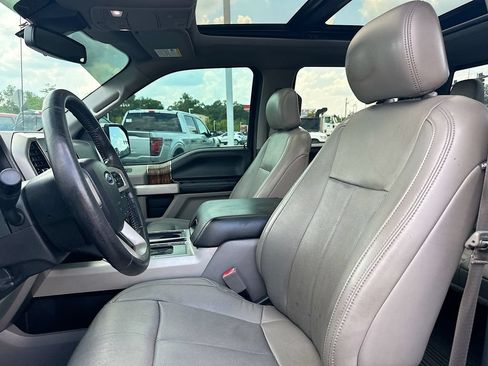 Certified 2019 Ford F150 Lariat AWD/4WD image 8