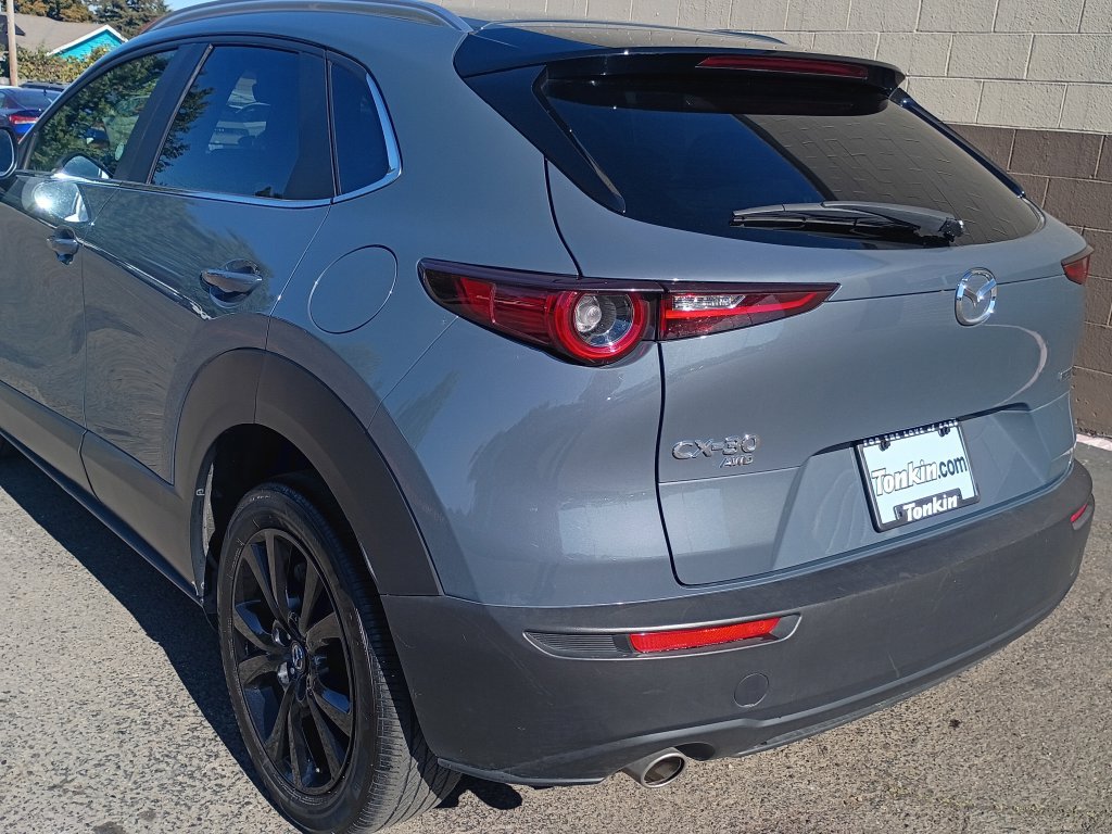 Used 2025 MAZDA CX-30 AWD 2.5 S w/ Preferred Package image 6
