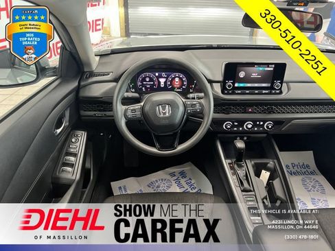 Used 2024 Honda Accord LX image 33