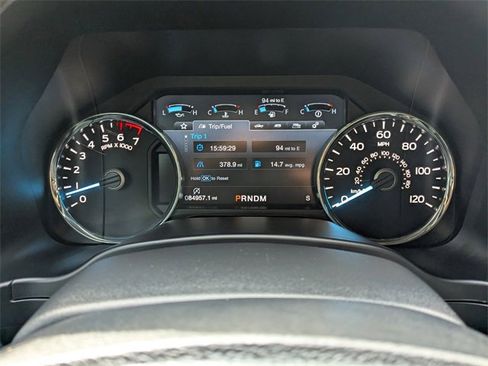 Used 2019 Ford F150 Lariat w/ Max Trailer Tow Package image 26