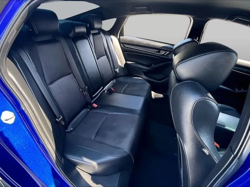 Used 2022 Honda Accord Sport image 20