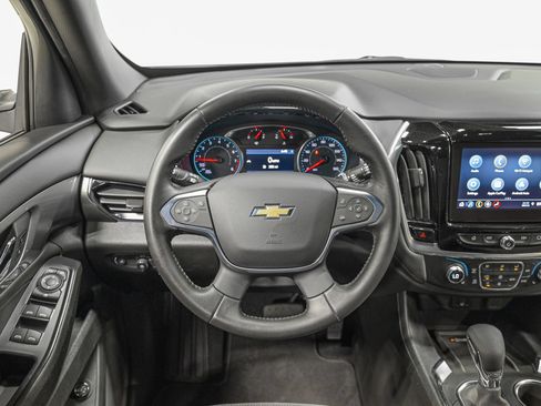Used 2023 Chevrolet Traverse LT w/ LPO, Floor Liner Package AWD/4WD image 17