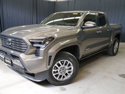 Used 2025 Toyota Tacoma Limited