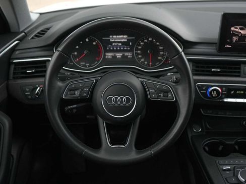 Used 2017 Audi A4 2.0T Ultra Premium w/ Convenience Package FWD image 16