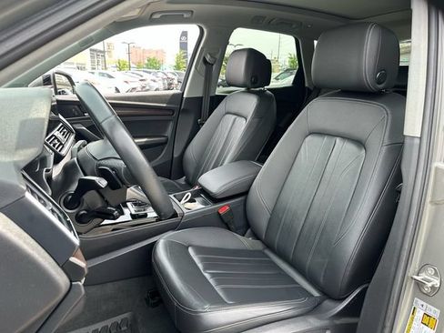 Used 2023 Audi Q5 2.0T Premium Plus AWD/4WD image 10