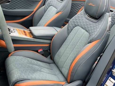 Certified 2025 Bentley Continental GT Speed image 18
