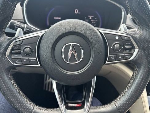 Used 2022 Acura MDX Type S AWD/4WD image 11