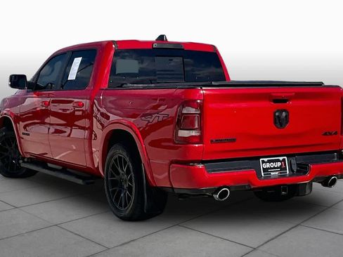 Used 2022 RAM 1500 Laramie w/ G/T Package AWD/4WD image 11