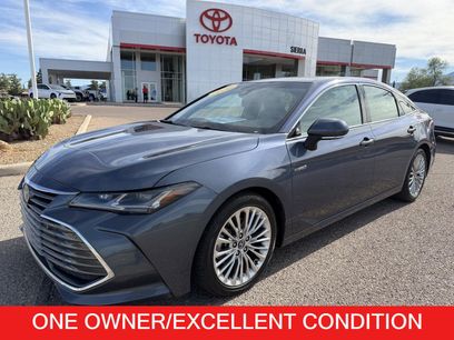 Used 2020 Toyota Avalon Limited w/ Advanced Safety Package