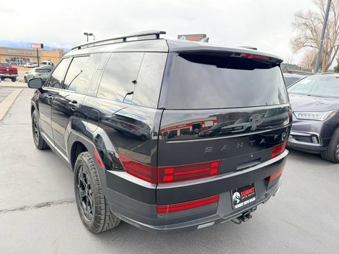 Used 2025 Hyundai Santa Fe XRT w/ Tow & Go Package AWD/4WD image 6