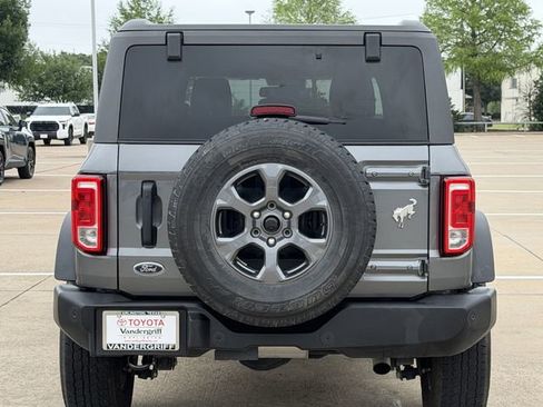 Used 2024 Ford Bronco Big Bend image 5