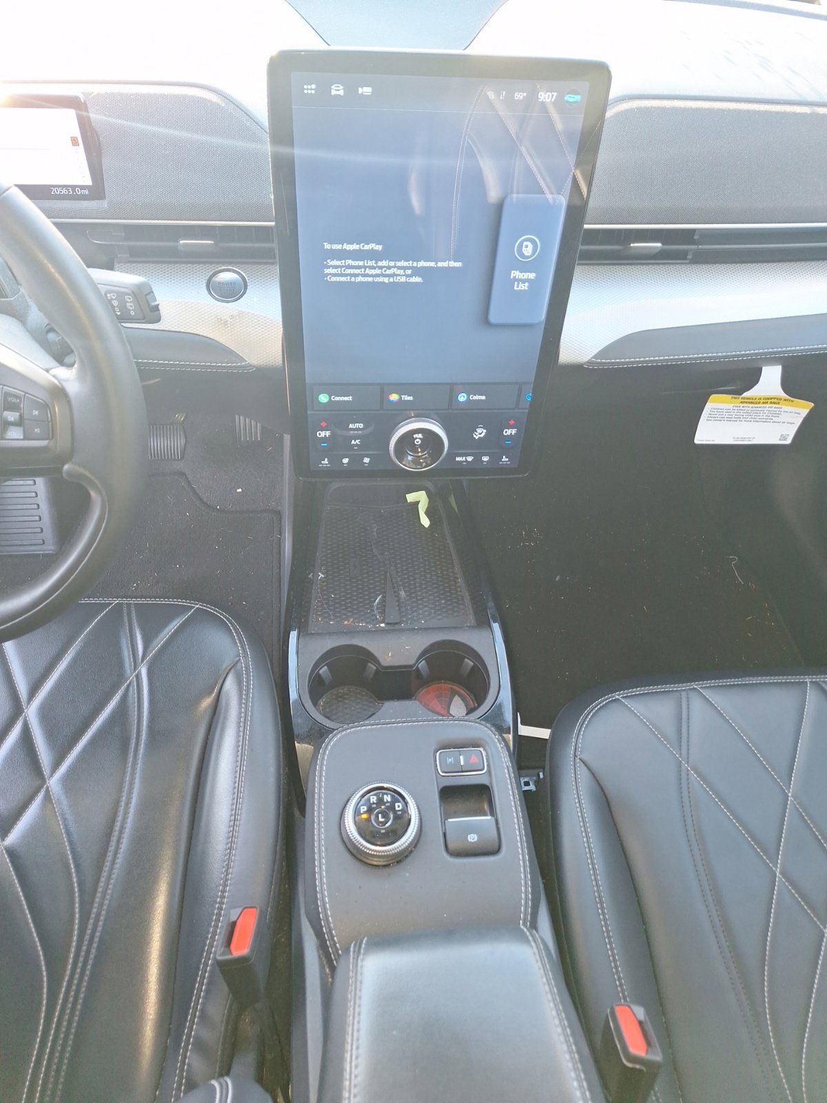 Used 2023 Ford Mustang Mach-E Select w/ Comfort Package Lite RWD image 14