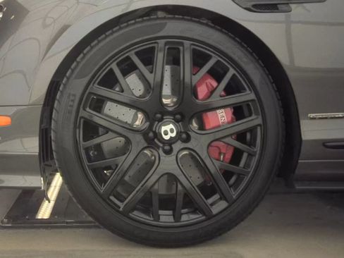 Used 2017 Bentley Continental GT Supersports AWD/4WD image 14