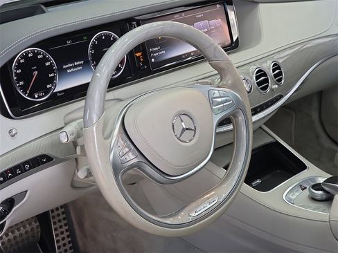 Used 2015 Mercedes-Benz S 550 S 550 image 25