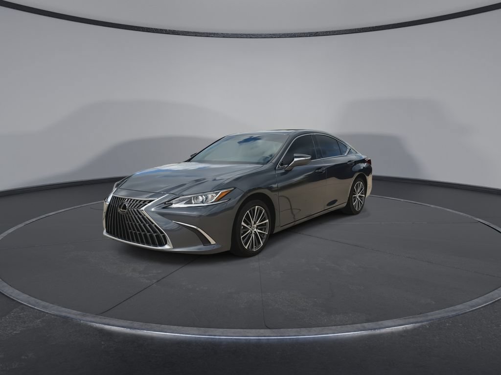 Certified 2024 Lexus ES 350 w/ Premium Package FWD image 4