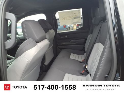 New 2026 Toyota Tacoma TRD Sport AWD/4WD image 12