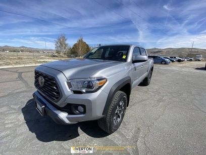 Used 2020 Toyota Tacoma TRD Off-Road
