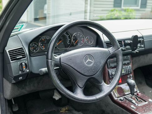 Used 1999 Mercedes-Benz SL 500 image 28